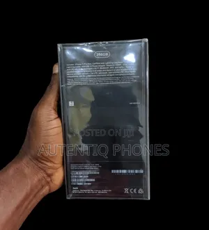 New Apple iPhone 11 Pro Max 256 GB Silver