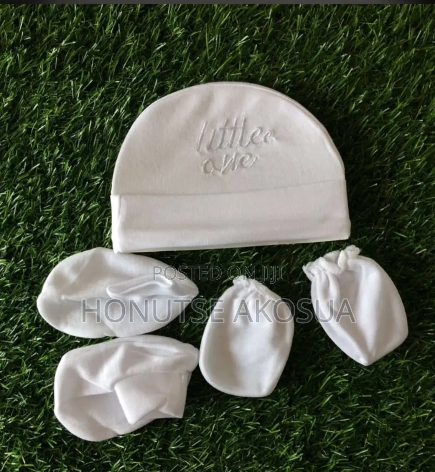 Newborn Baby Cap