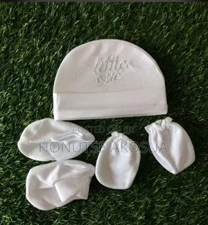 Newborn Baby Cap