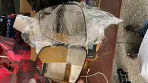 Toyota Highlander 2016,2017,2018,2019 Mirror Glass Normal