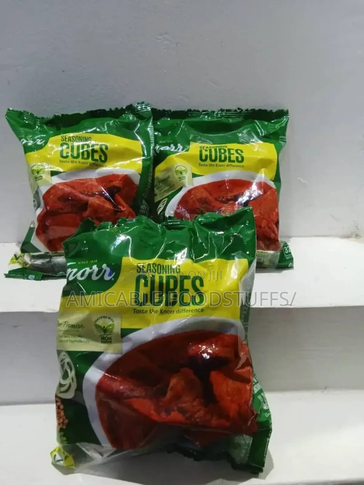 Knorr Season Cube (40pcs)