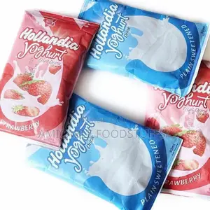Children Hollandia Yoghurt