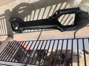 Honda Civic 2016,2017,2018 Back Bumper Hatch Type