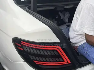 Mercedes Benz C250,C300 Spec Taillights