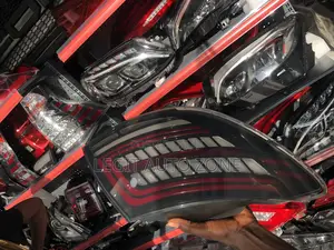 Mercedes Benz C250,C300 Spec Taillights