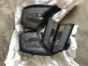 Toyota Camry Spider 2012,2013,2014 Spec Taillight