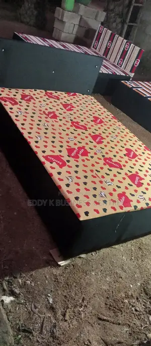 Inbuilt Bed