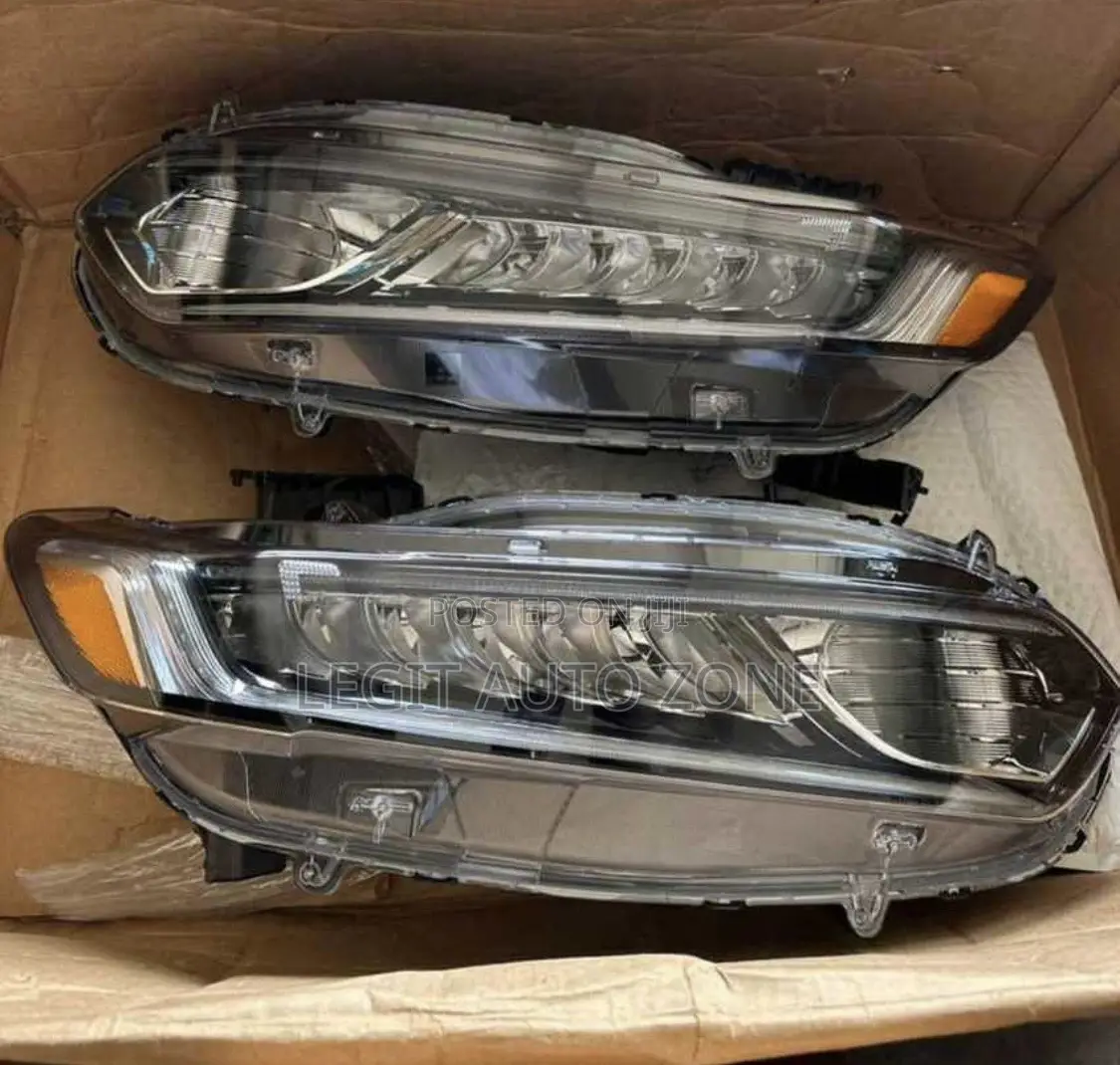 Honda Accord 2018,2019,2020 Headlight