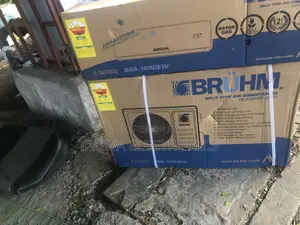Fresh Up With Bruhm 1.5hp Air Conditioner