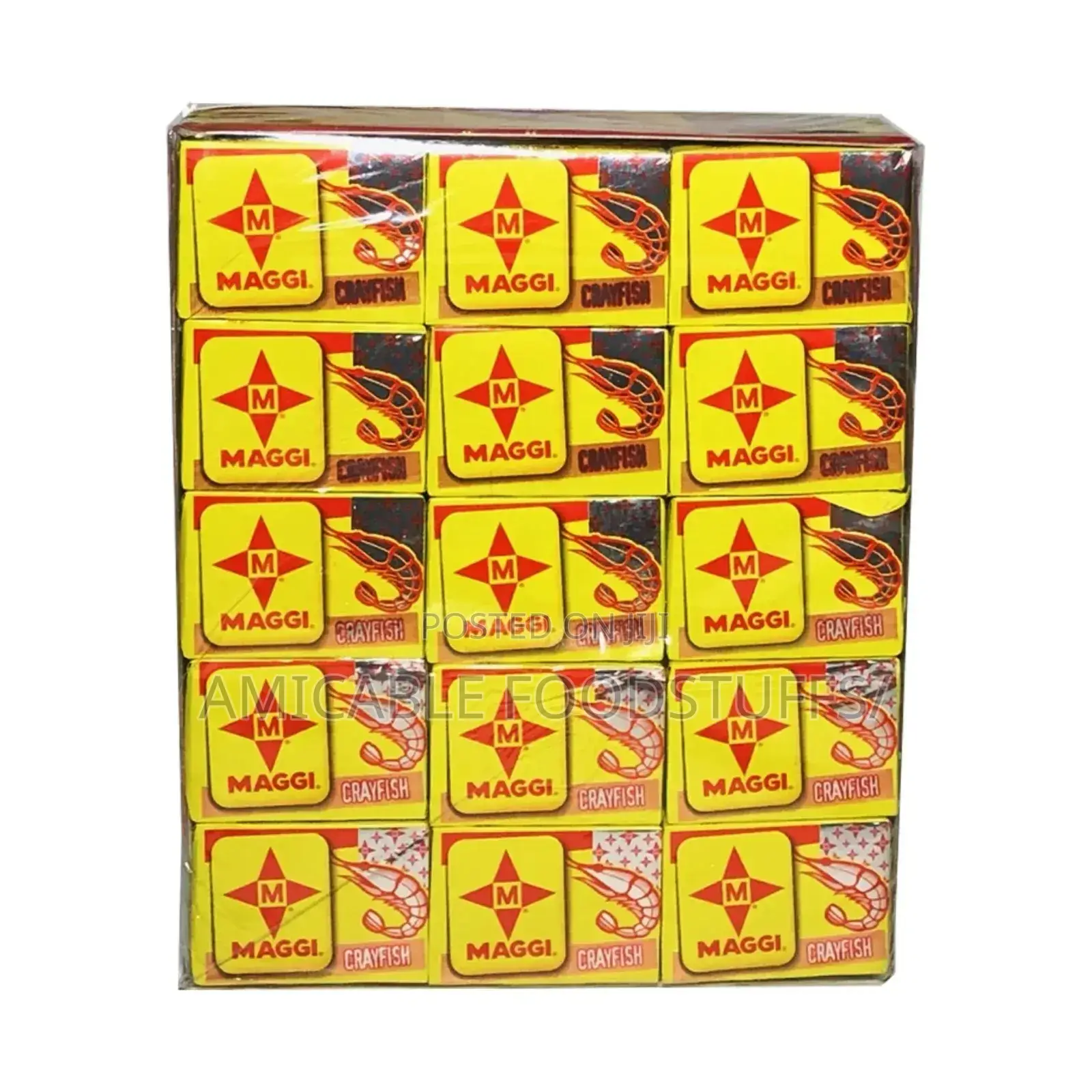 Nigeria Maggi Crayfish