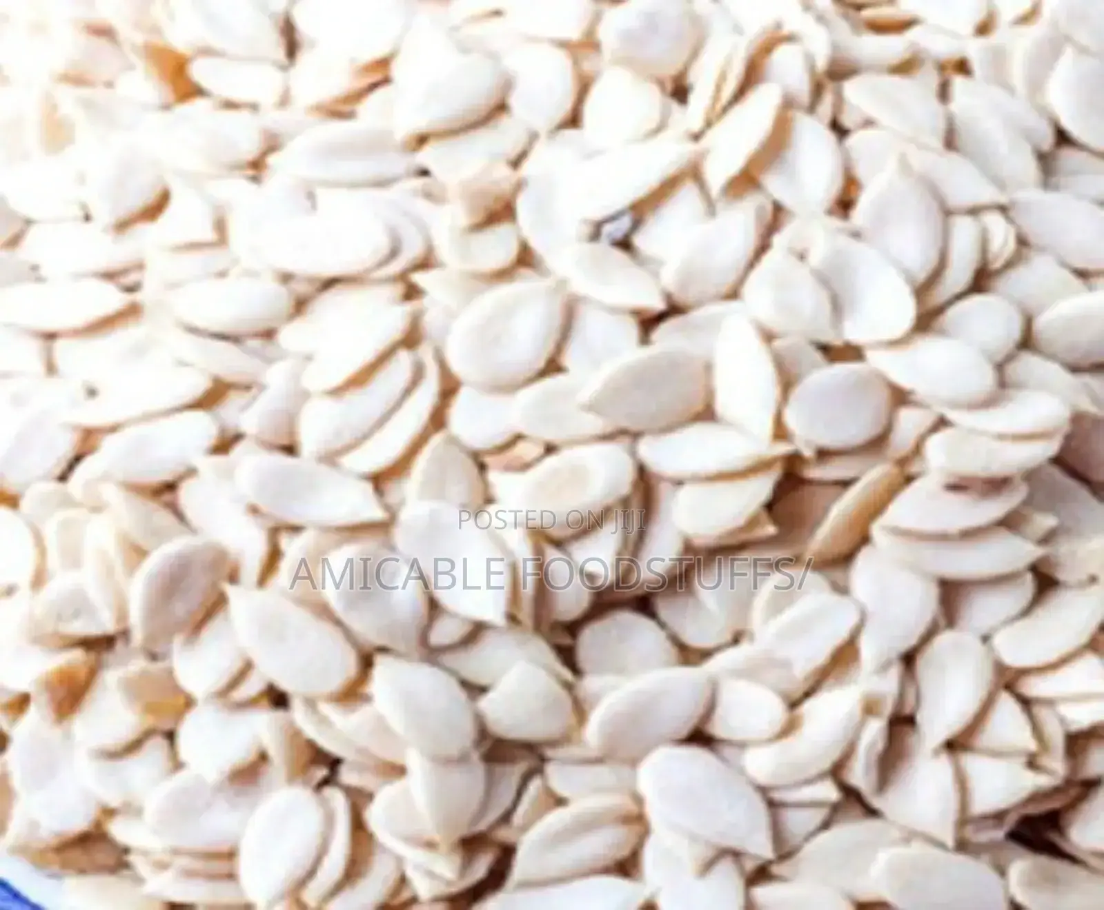 Tasty Nigerian Egusi