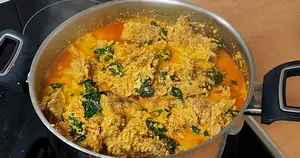 Tasty Nigerian Egusi
