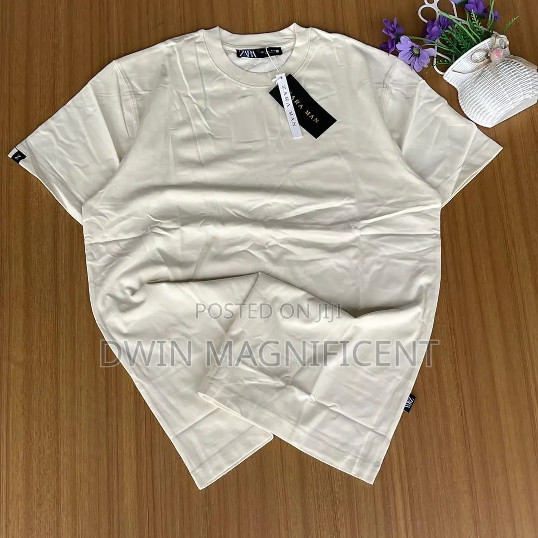 Plain Zara T Shirt