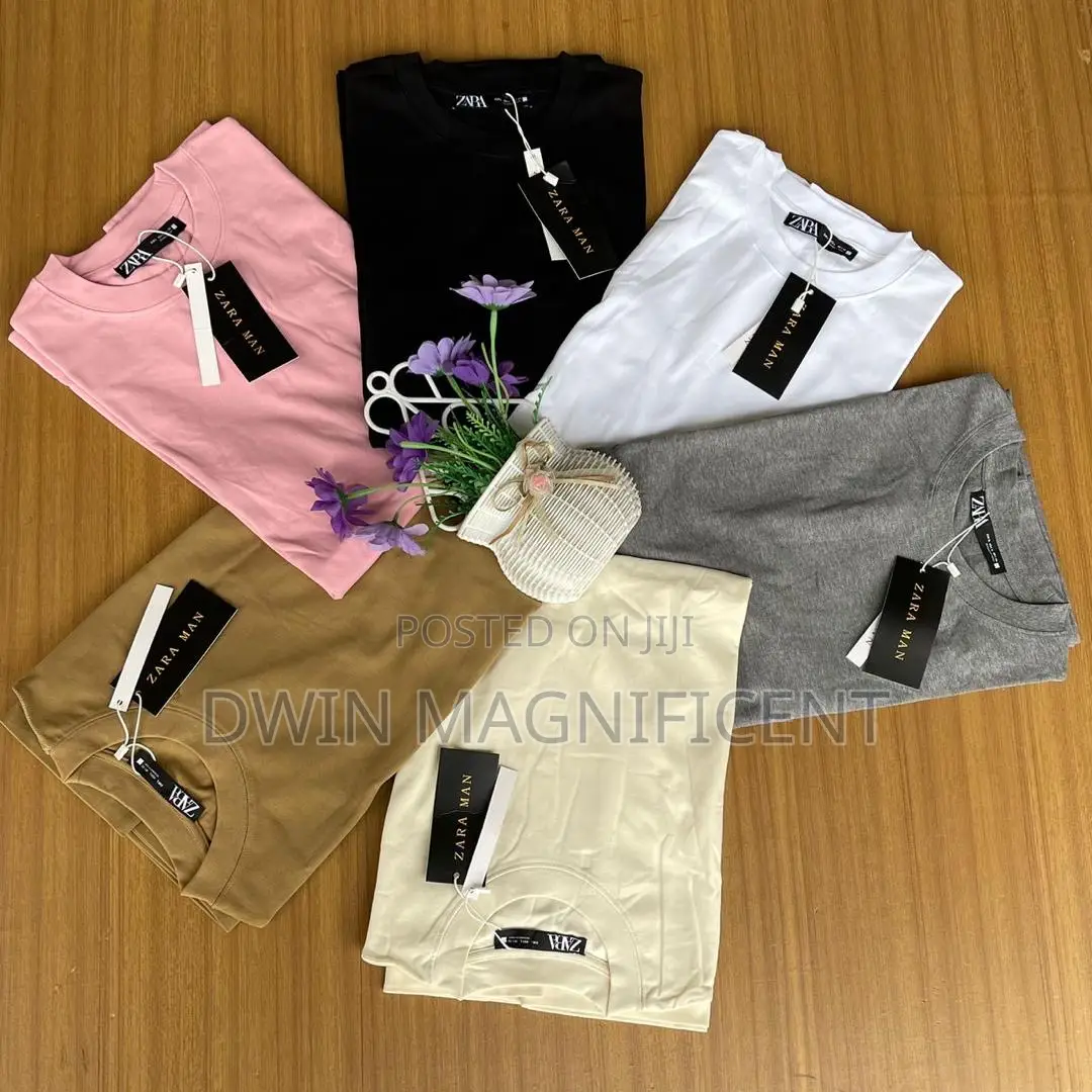 Plain Zara T Shirt