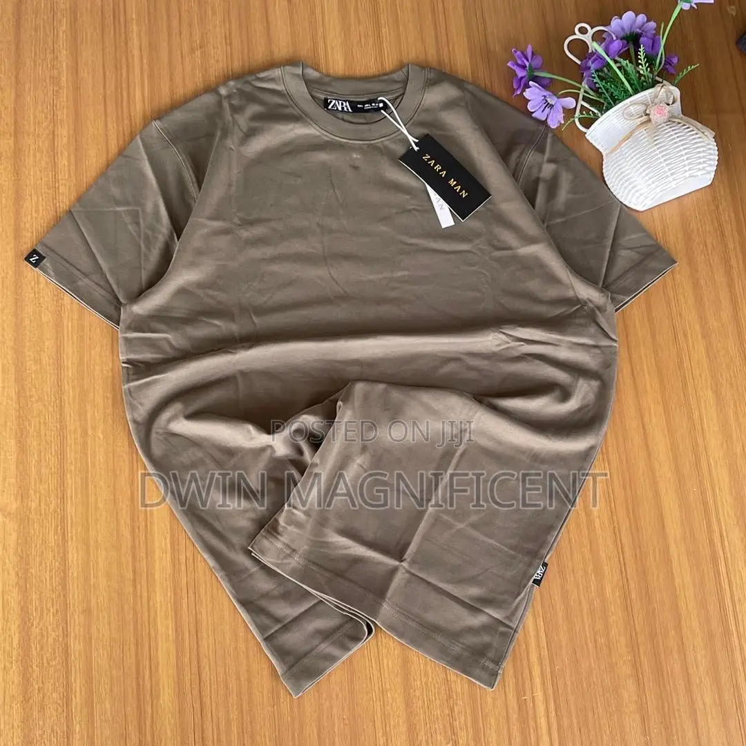 Plain Zara T Shirt