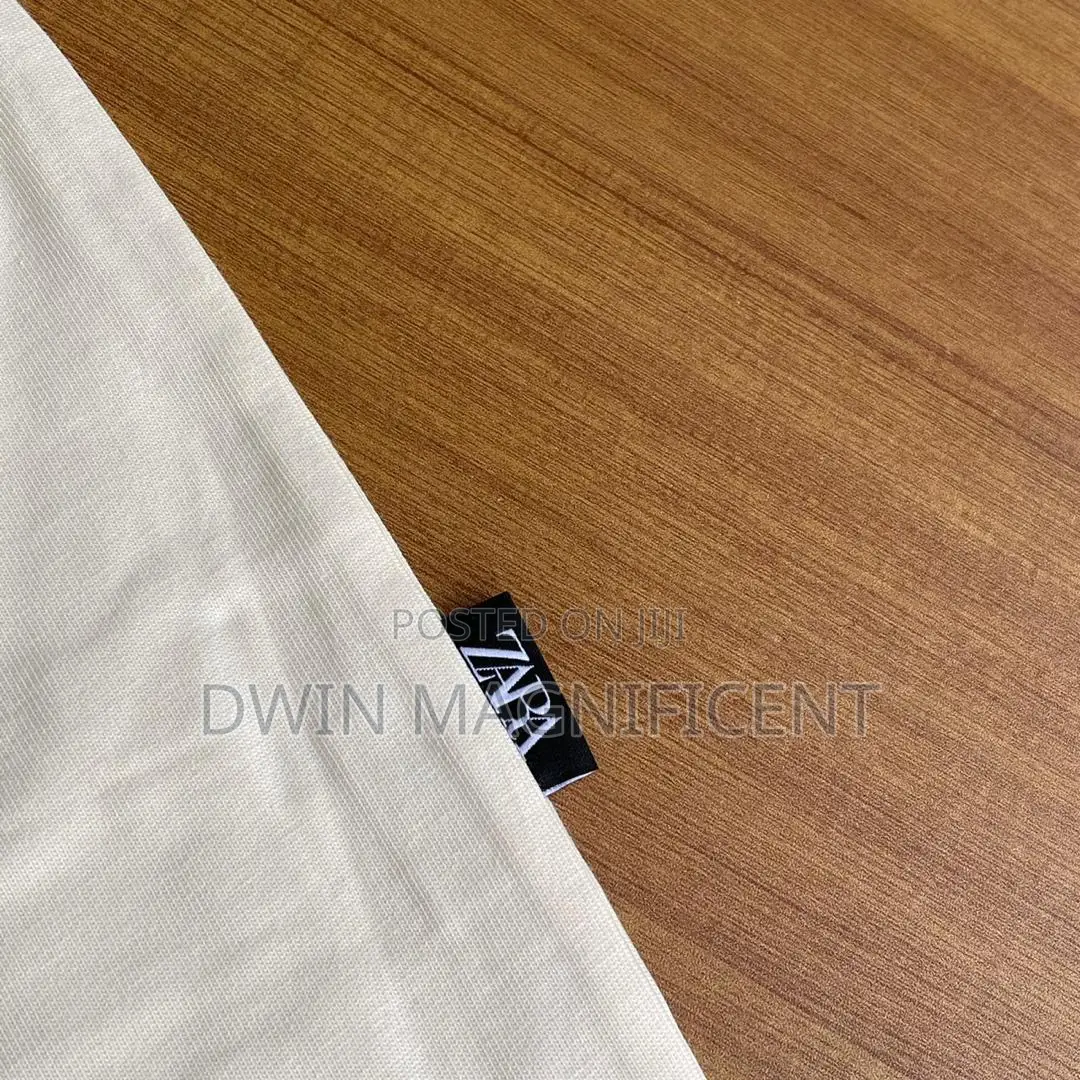 Plain Zara T Shirt