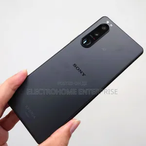 New Sony Xperia 5 III 128 GB Black