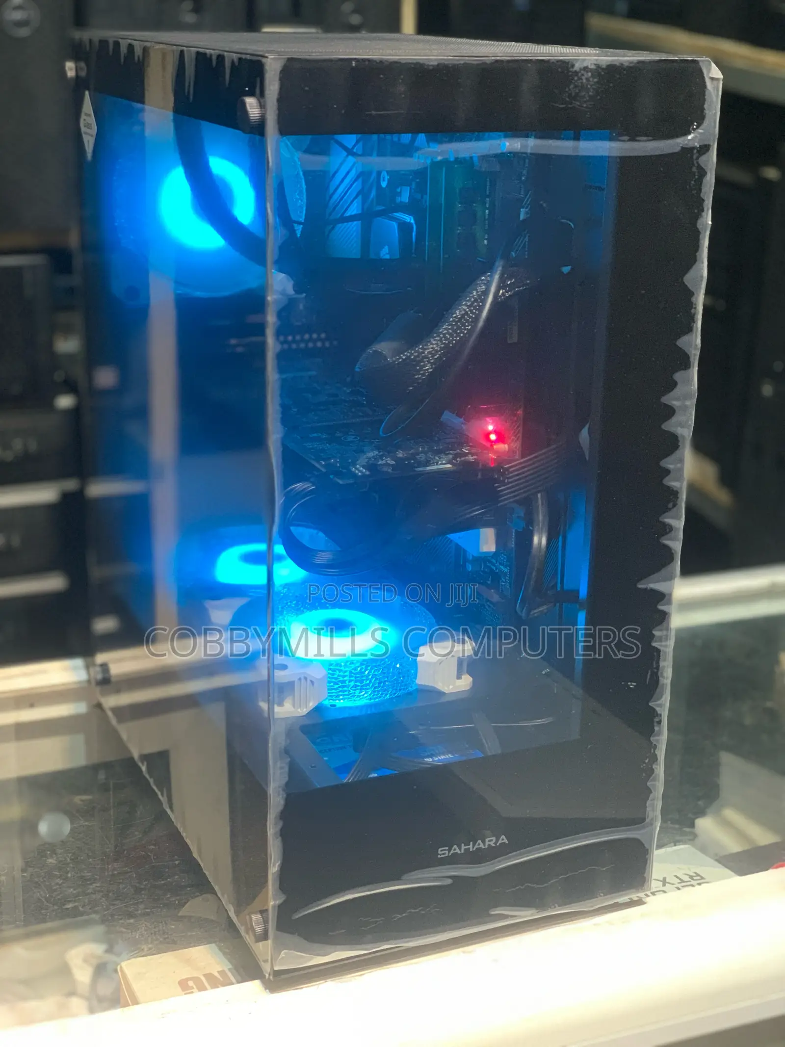 New Desktop Computer Asus 16GB AMD Ryzen HDD+SSD 1T