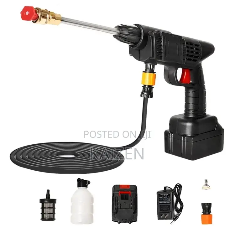 Car Washing Gun (High Pressure)