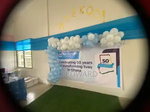 Decoration for All Events