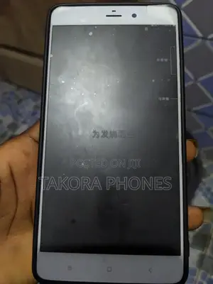 Xiaomi Mi Note 16 GB White