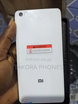 Xiaomi Mi Note 16 GB White