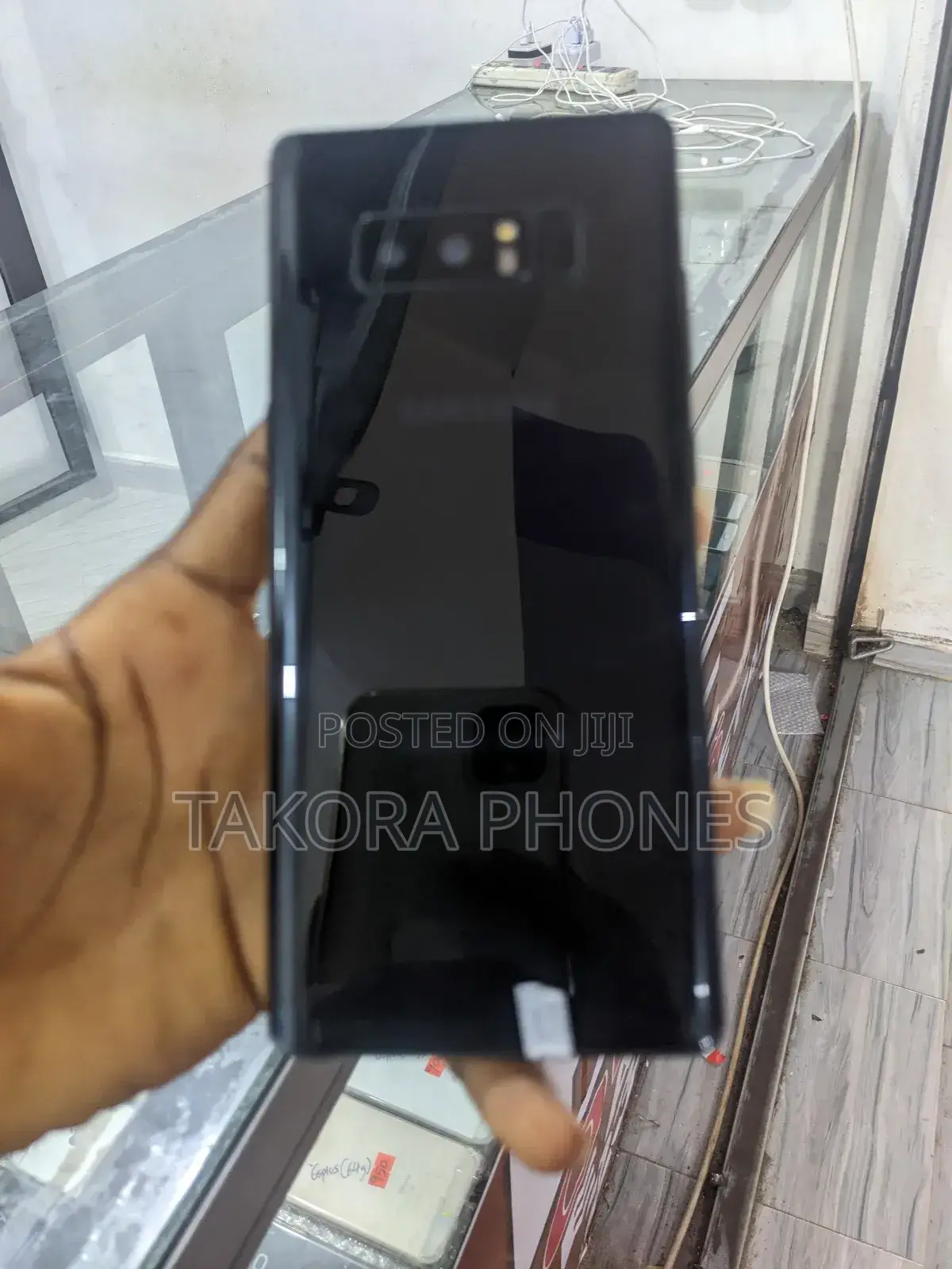 Samsung Galaxy Note 8 64 GB Black