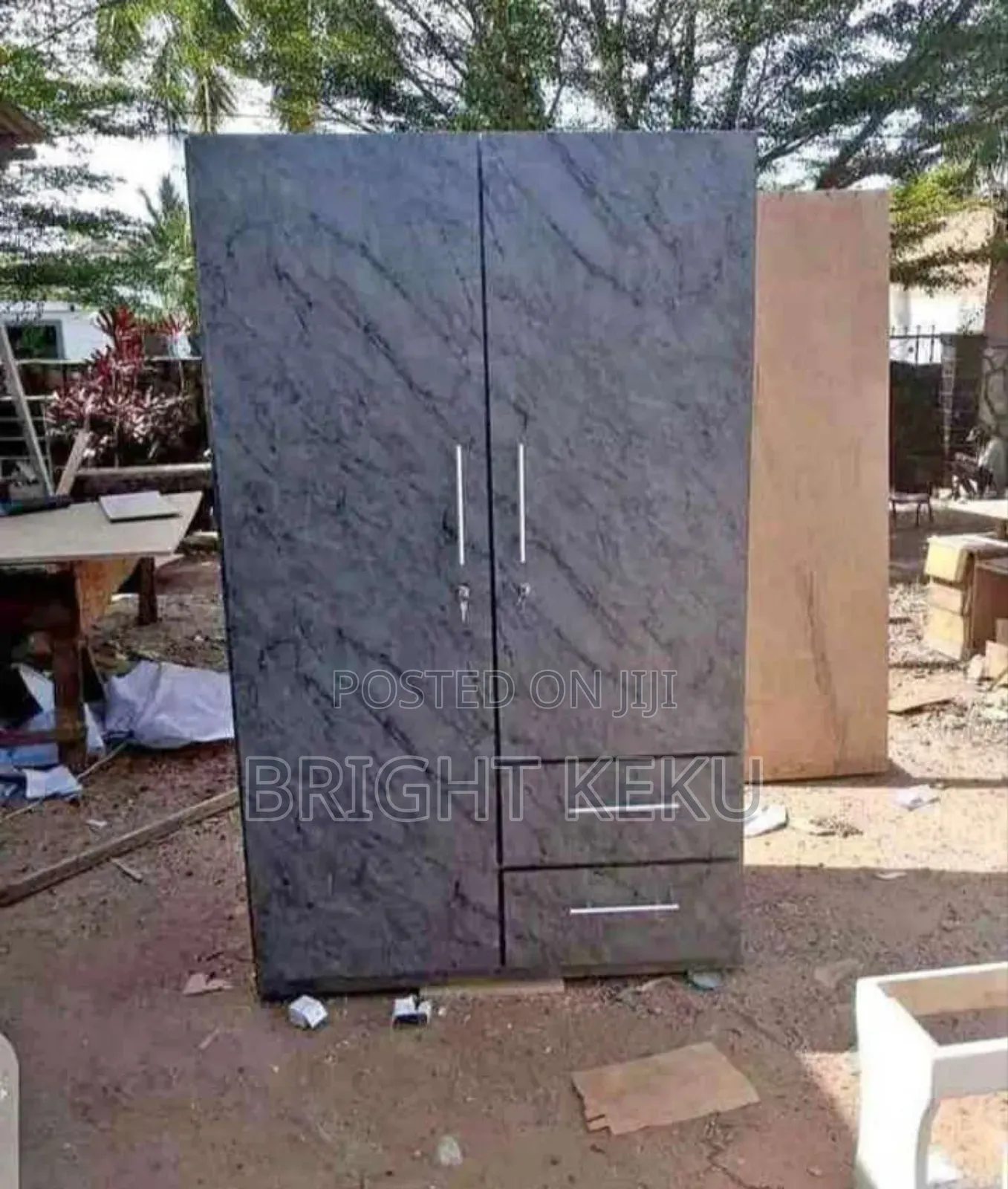 Wardrobe Is Available