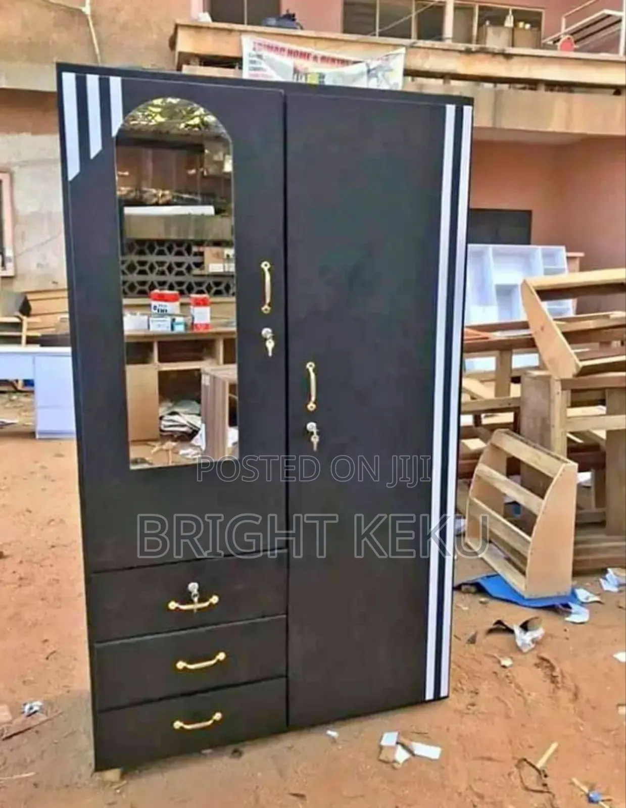 Wardrobe Is Available