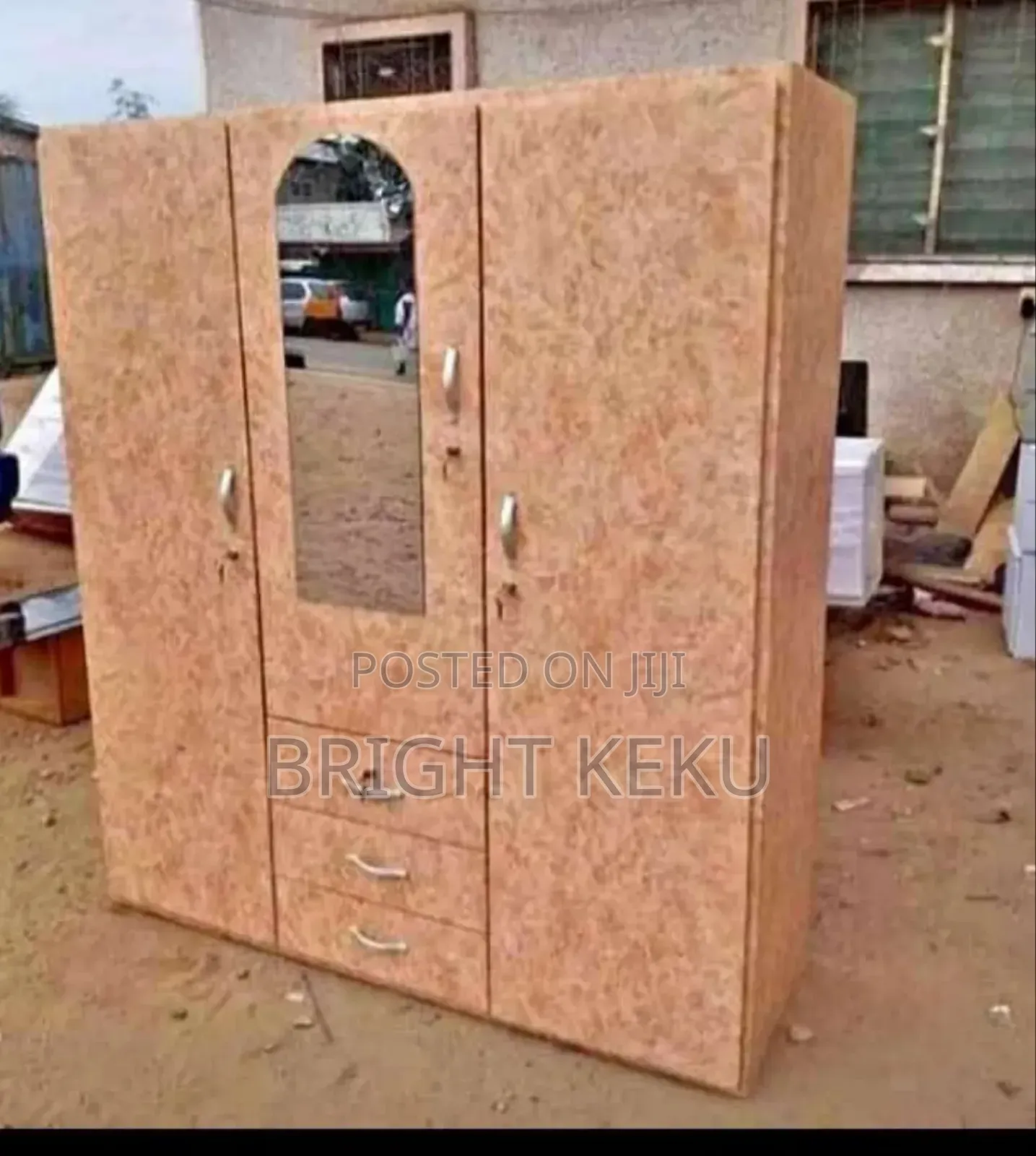 Wardrobe Is Available