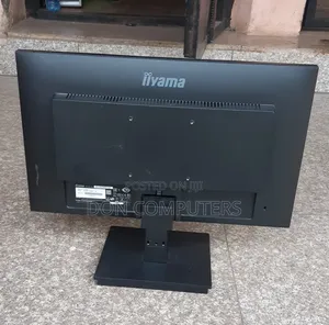 Iiyama 22 Inches IPS Edgeless Monitor