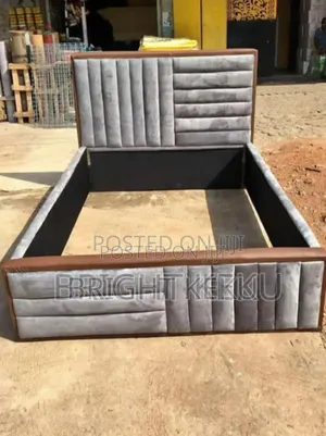 Double Bed Frame Is Available