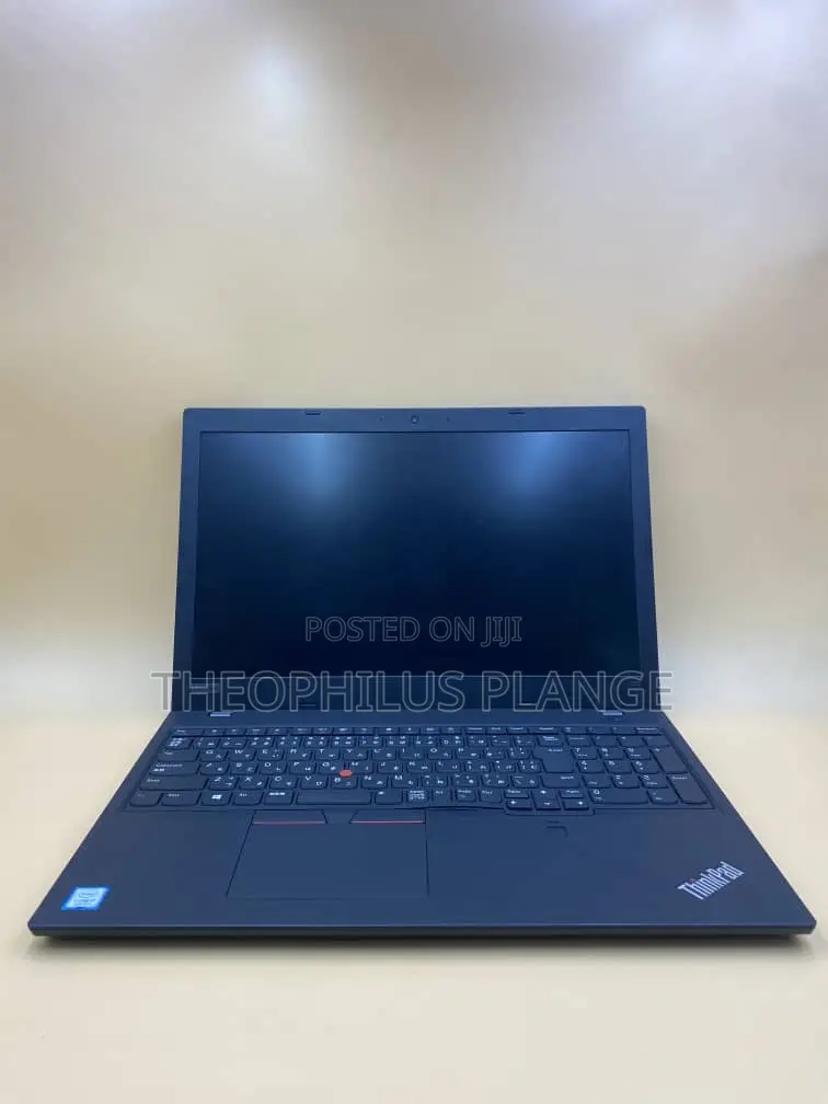 New Laptop Lenovo ThinkPad L580 8GB Intel Core I3 SSD 256GB