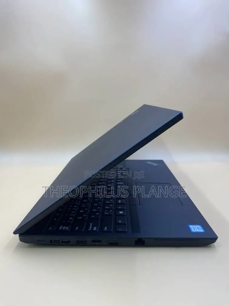 New Laptop Lenovo ThinkPad L580 8GB Intel Core I3 SSD 256GB