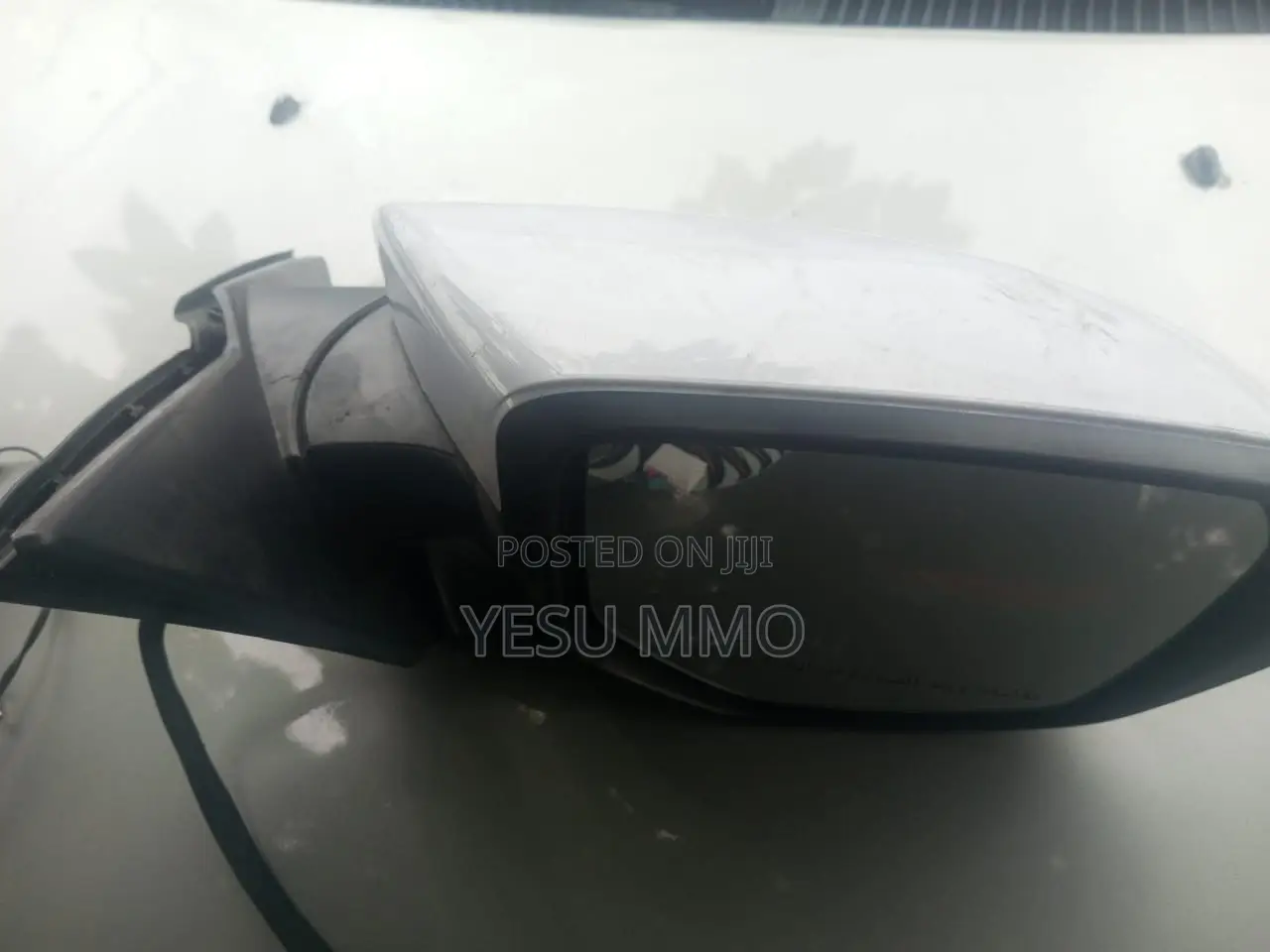 Honda Civic 2018 Driving Mirror