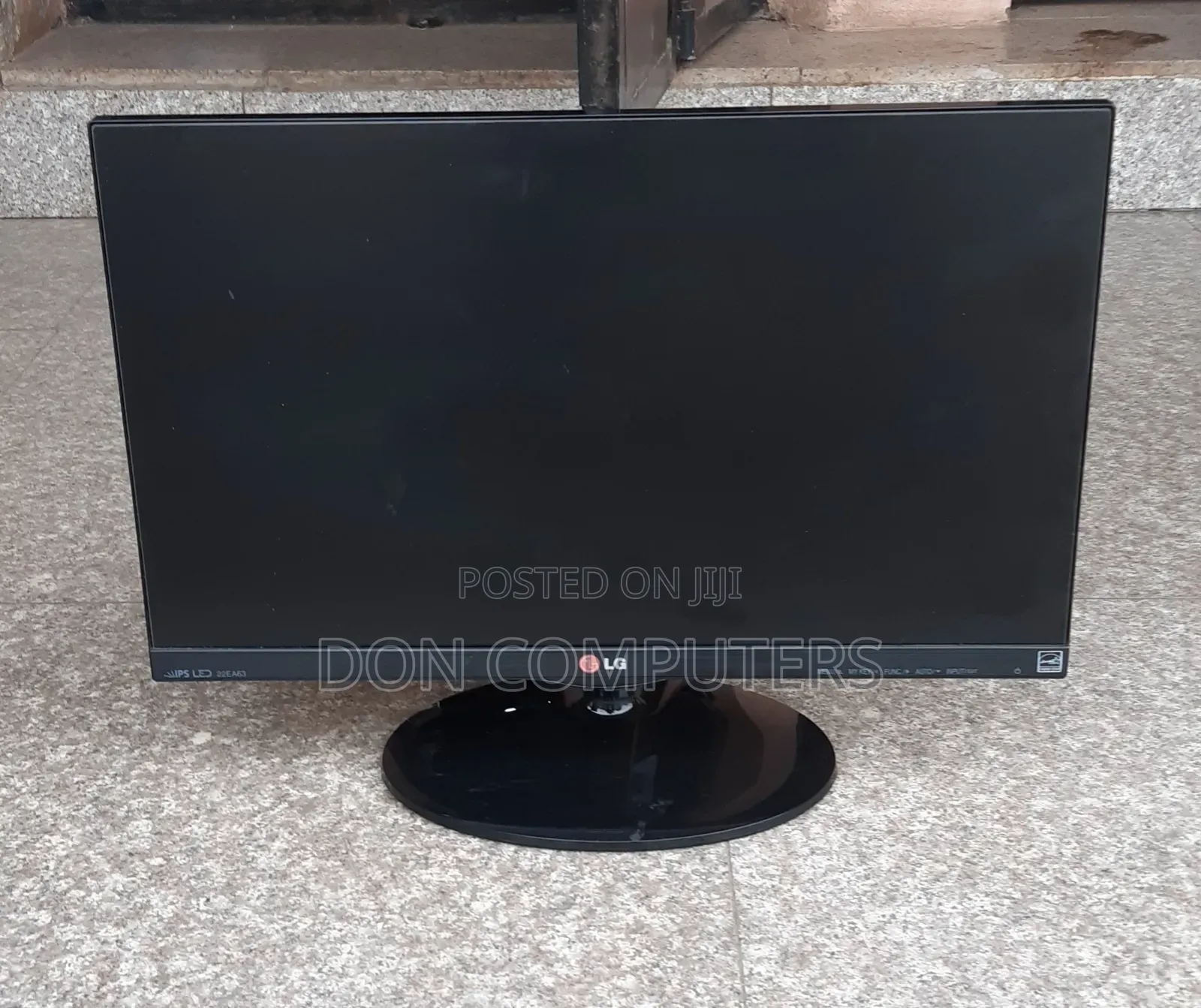 LG 22 Inches IPS Edgeless Monitor