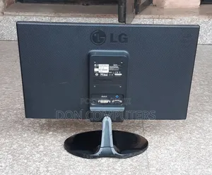 LG 22 Inches IPS Edgeless Monitor