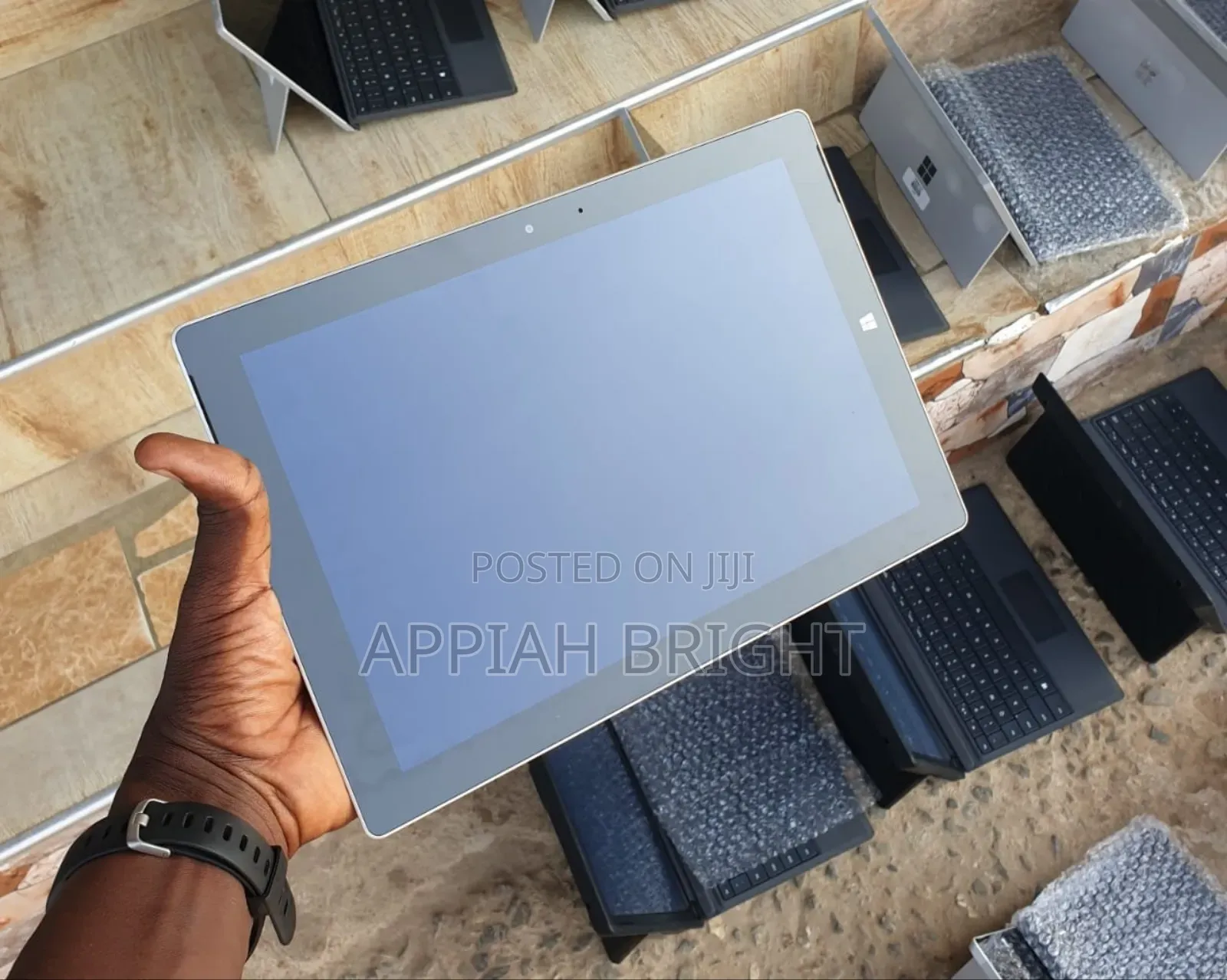 Laptop Microsoft Surface 3 4GB Intel Core I3 SSD 128GB