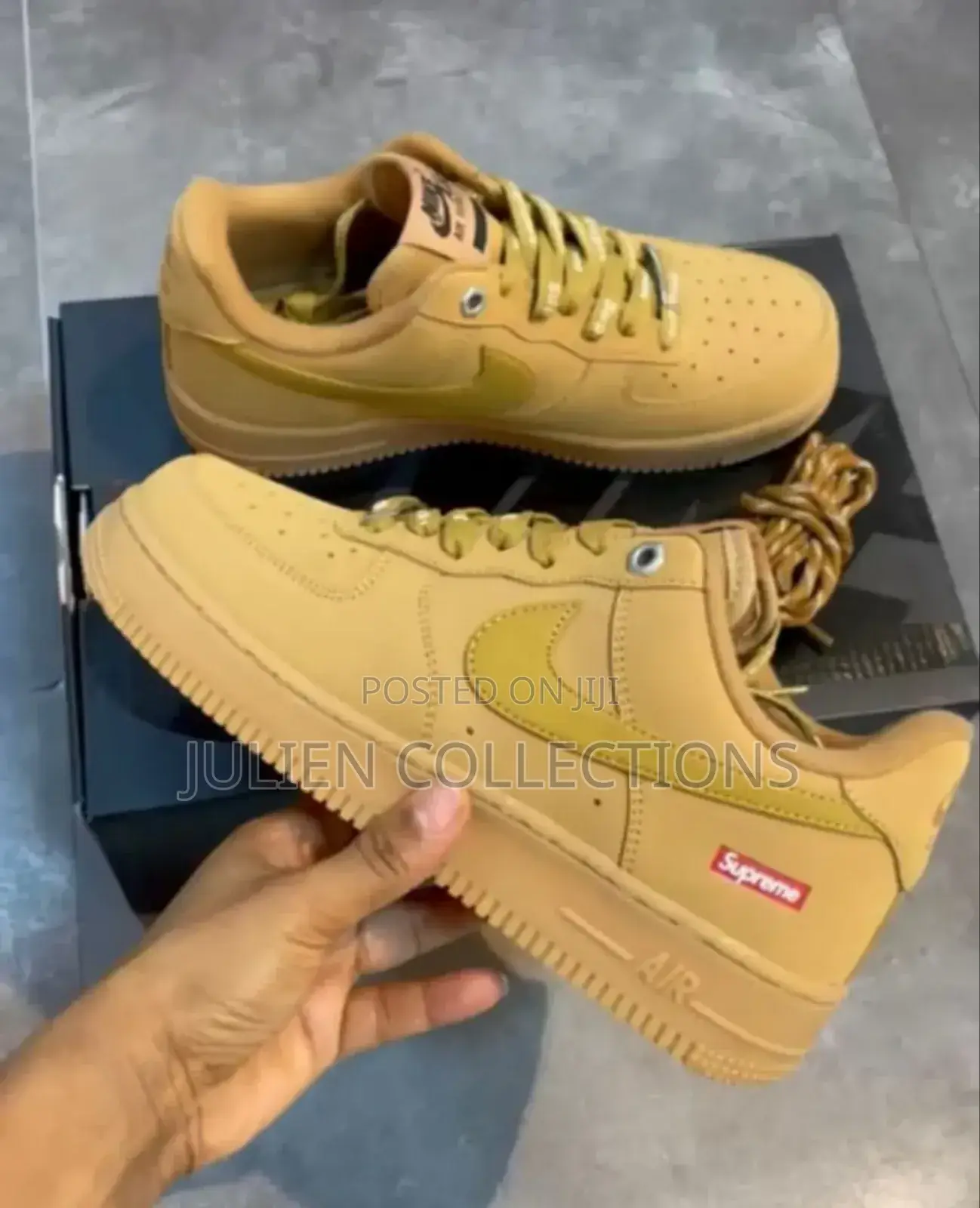 Nike Supreme Force