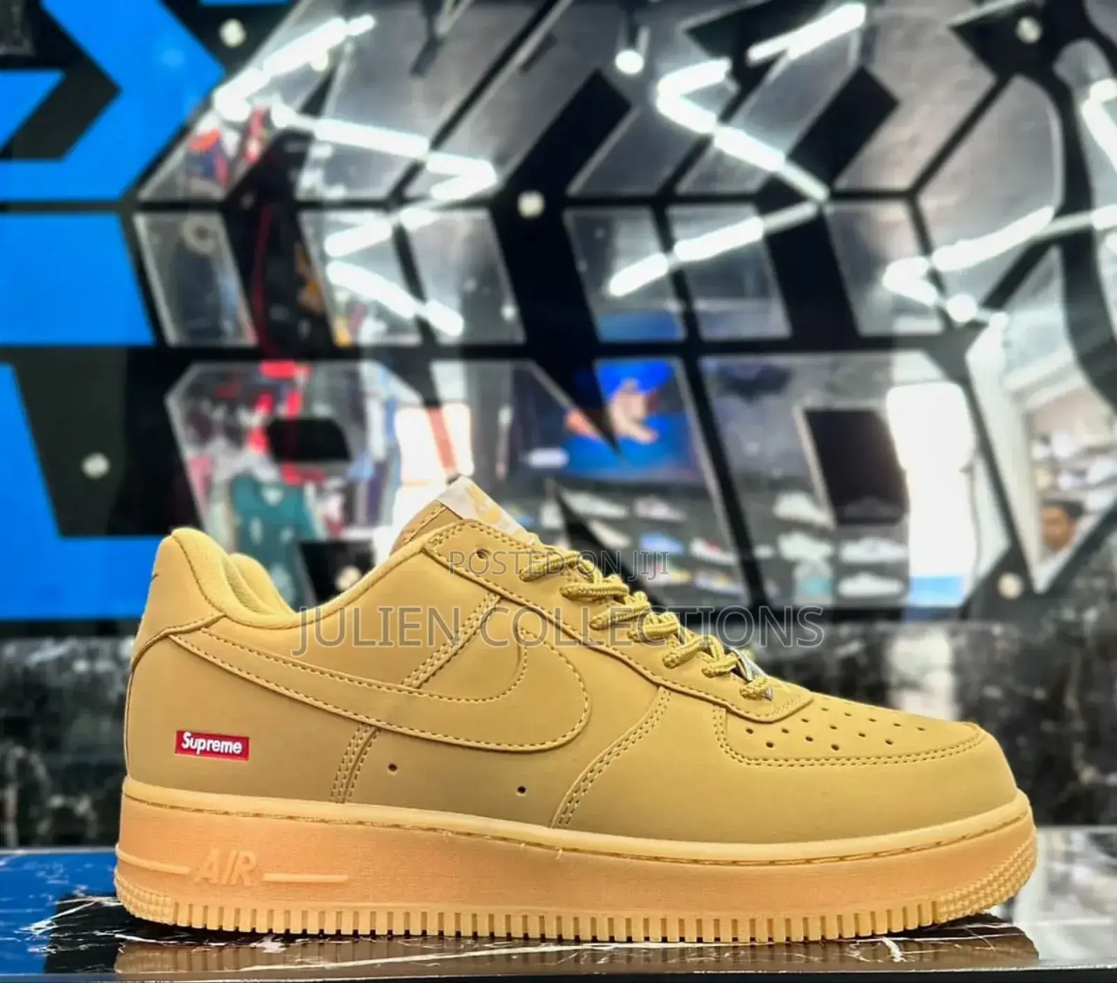 Nike Supreme Force