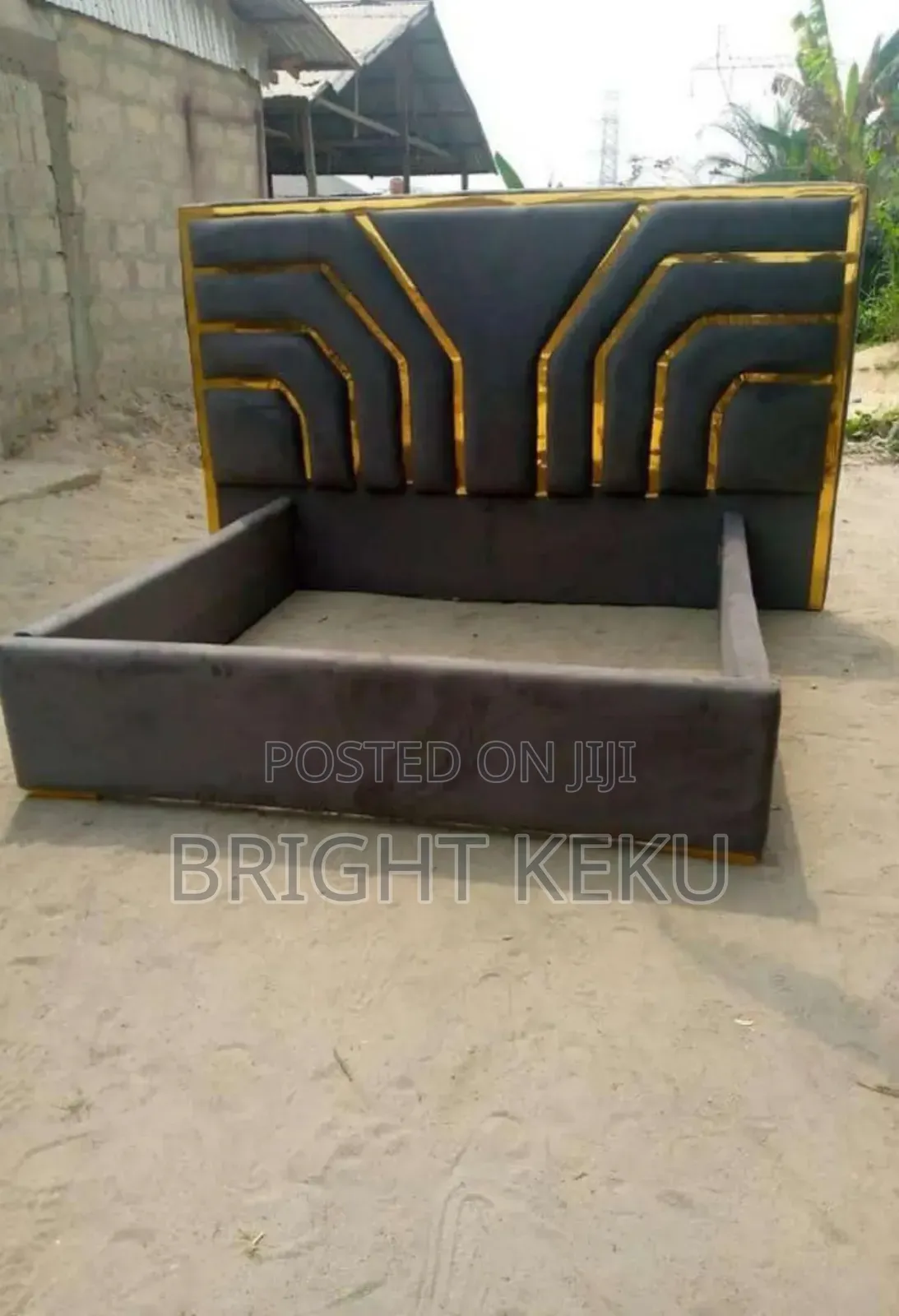 Queen Size Bed Frame Is Available