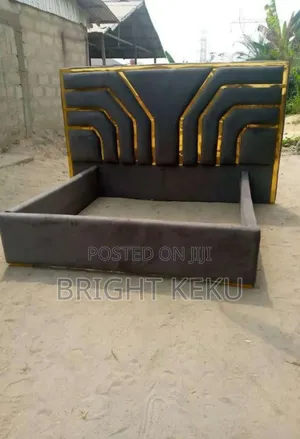 Queen Size Bed Frame Is Available