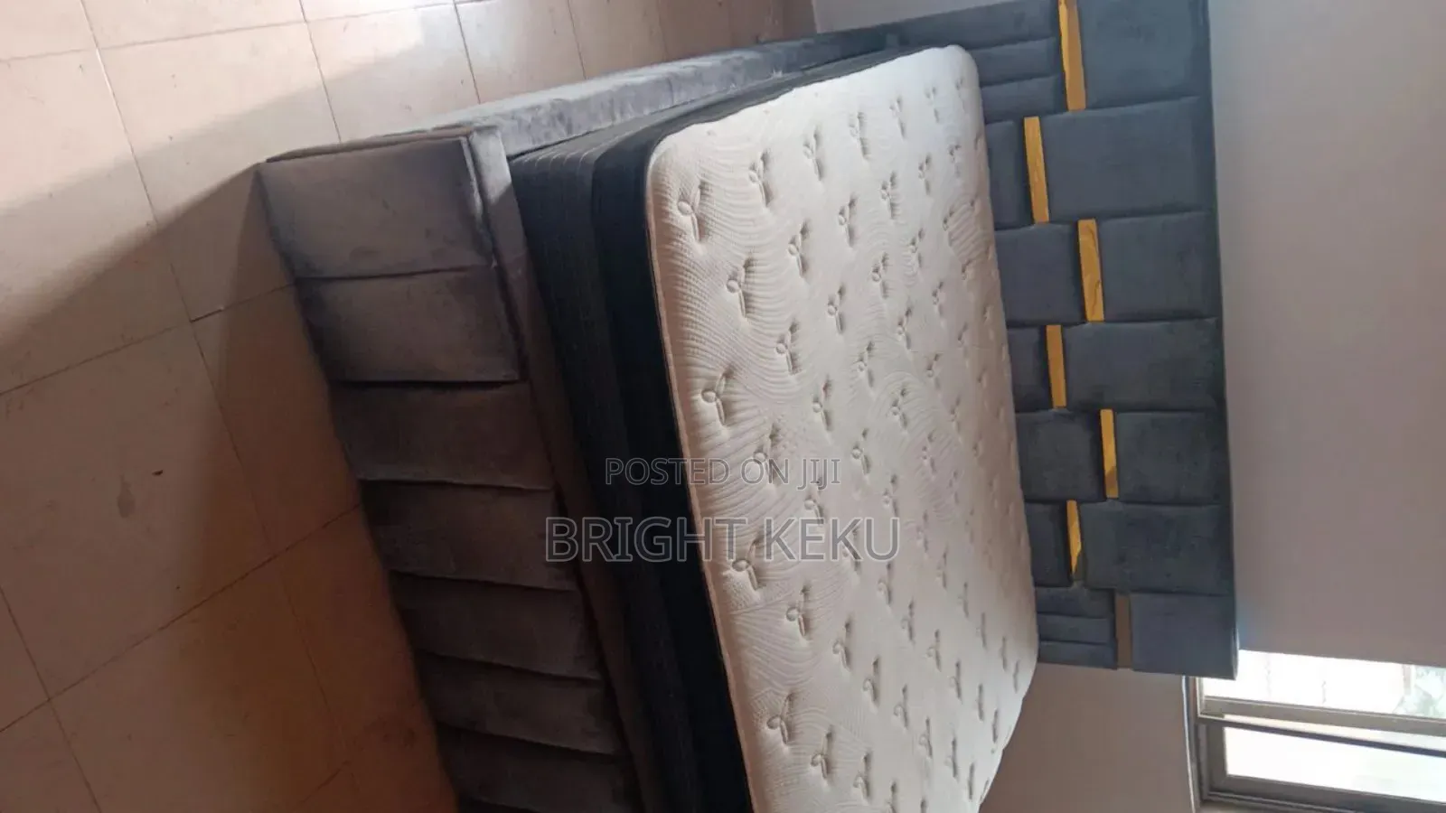 Queen Size Bed Frame Is Available