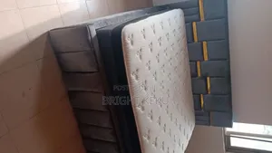 Queen Size Bed Frame Is Available