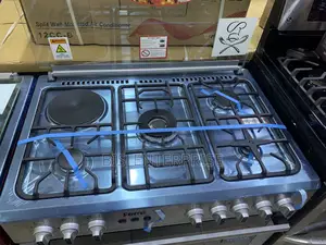FERRE BURNER 1 Electric 4 Gas