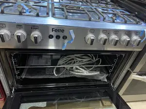 FERRE BURNER 1 Electric 4 Gas