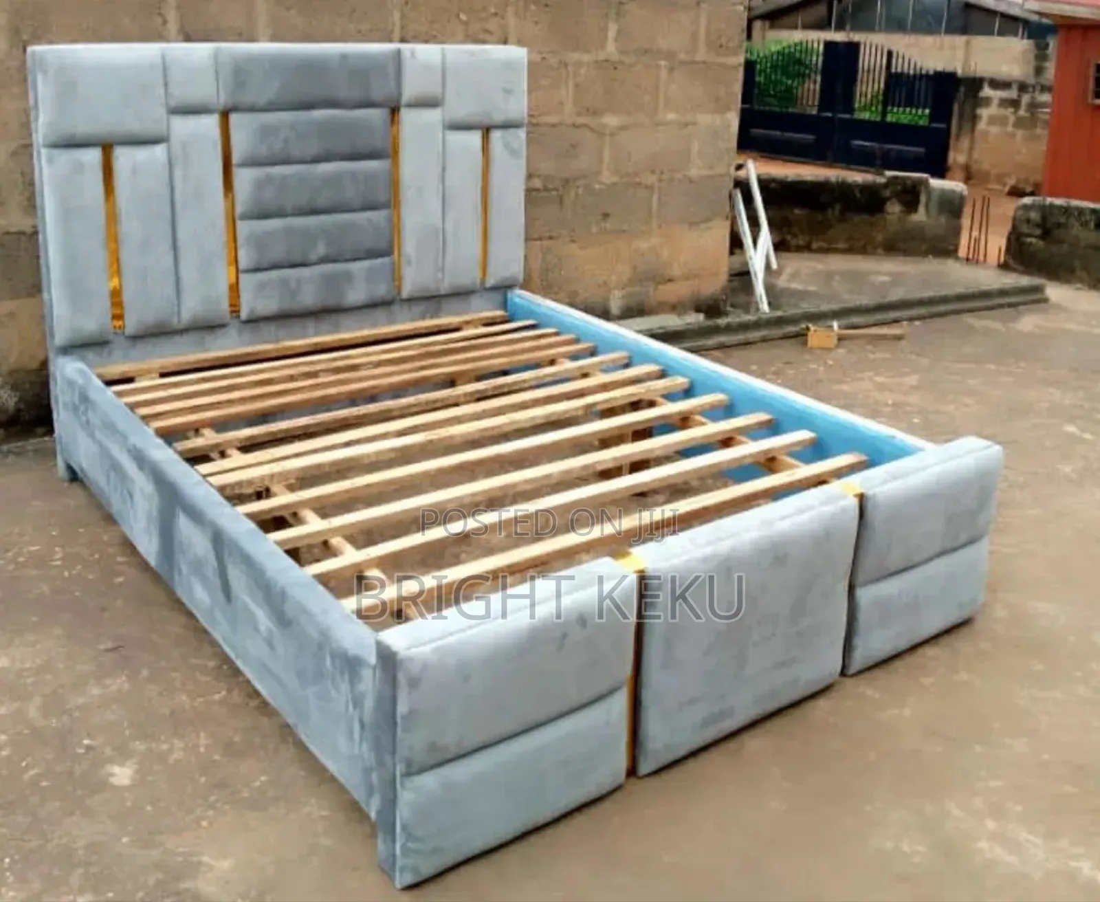 Queen Size Bed Frame Is Available