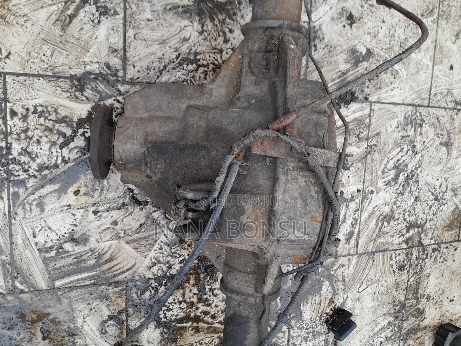 Ford F150 Back Axels