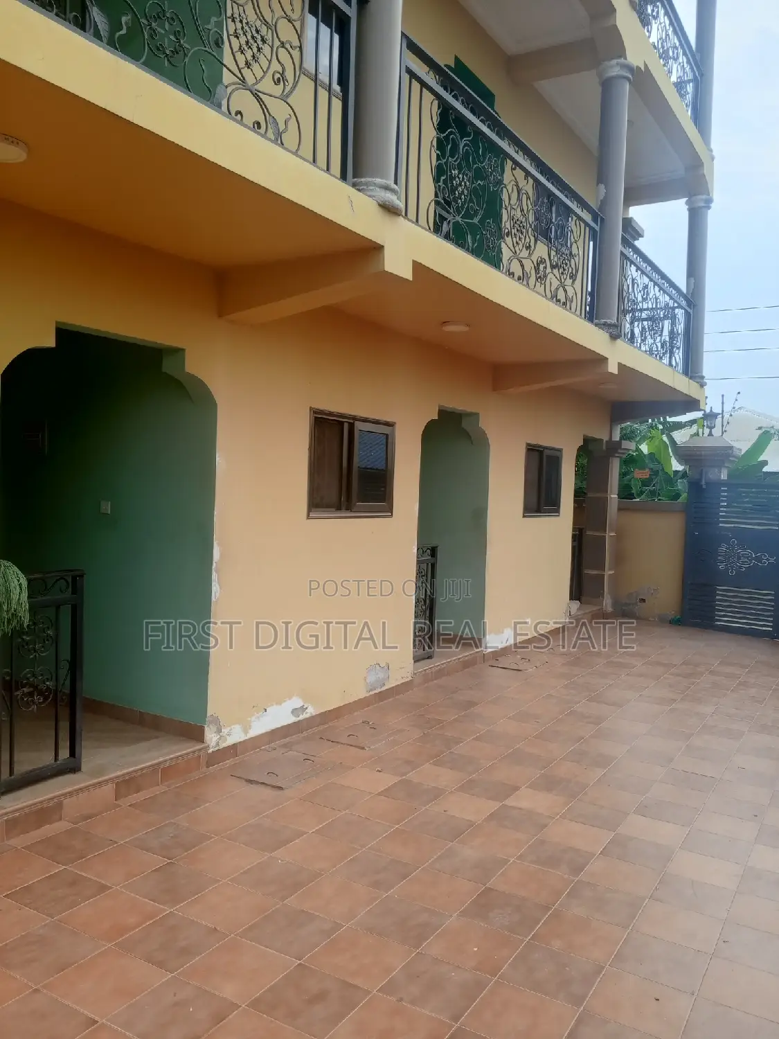 1bdrm Apartment in First Digital Real, Kasoa for rent
