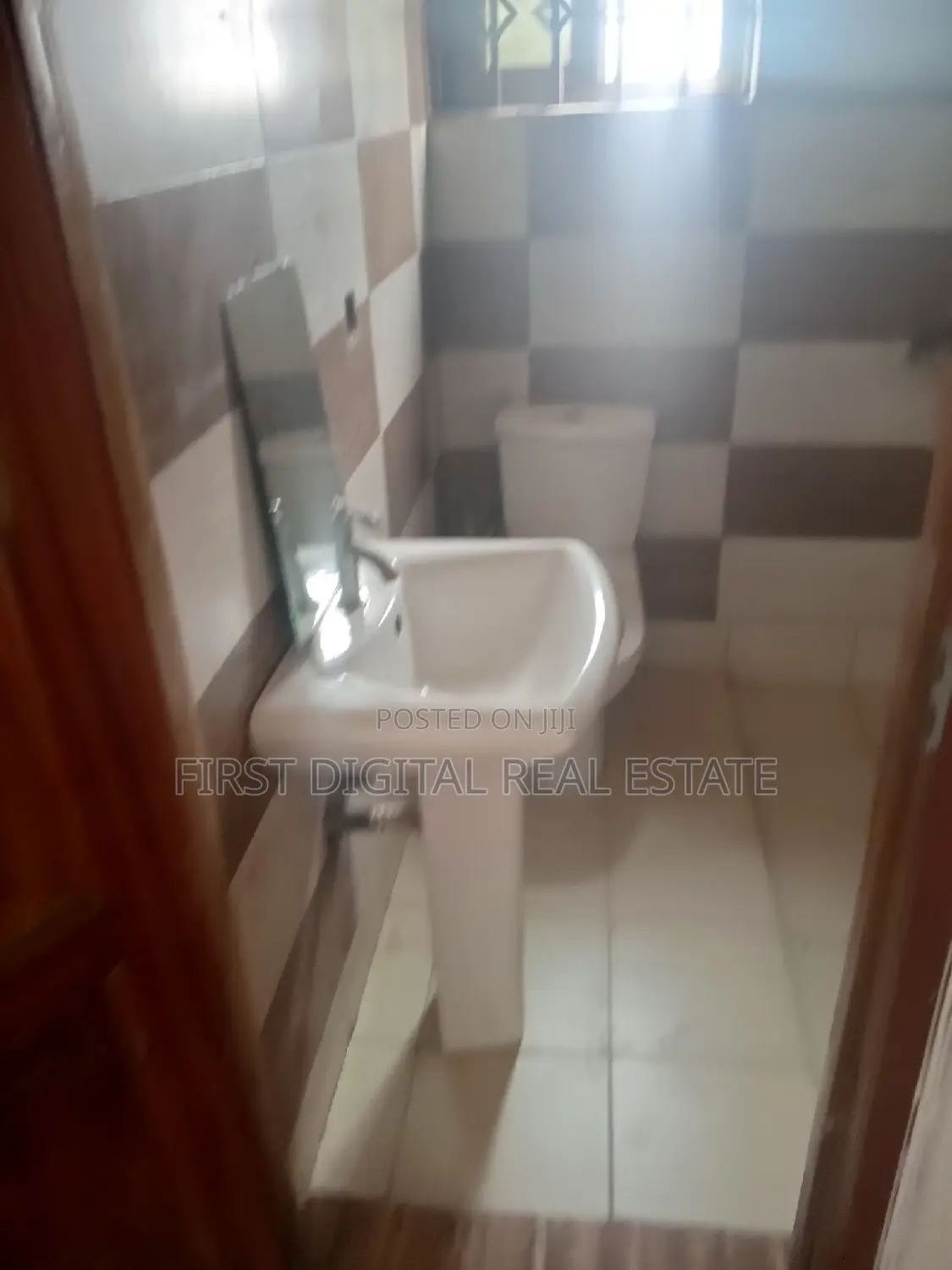 1bdrm Apartment in First Digital Real, Kasoa for rent